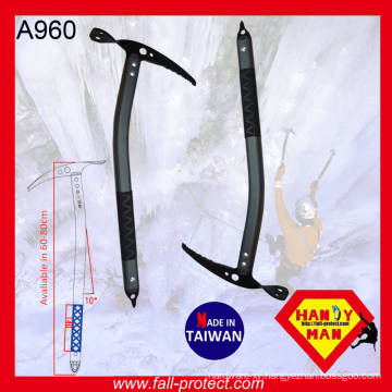 A960 General Curved Shaft Mountaineering Ice Axes